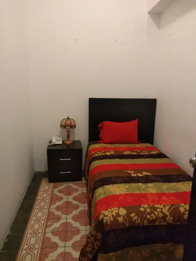 Hotel La Casa de las Libélulas Guadalajara México