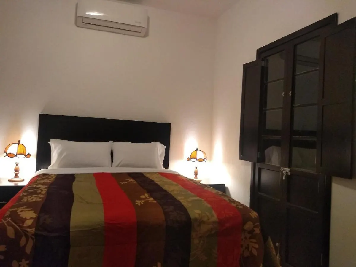 Hotel La Casa de las Libélulas Guadalajara