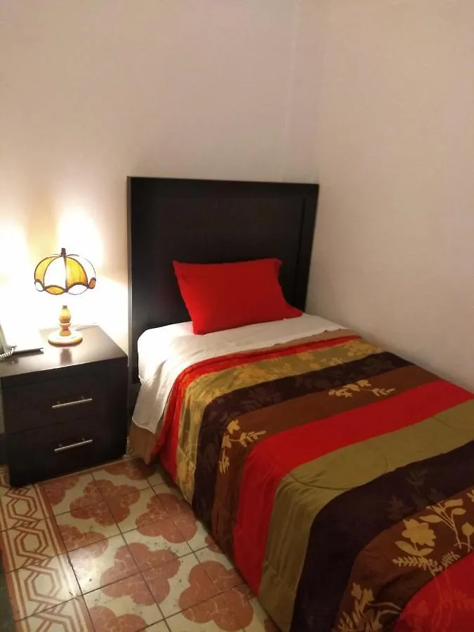 **  Hotel La Casa de las Libélulas Guadalajara México
